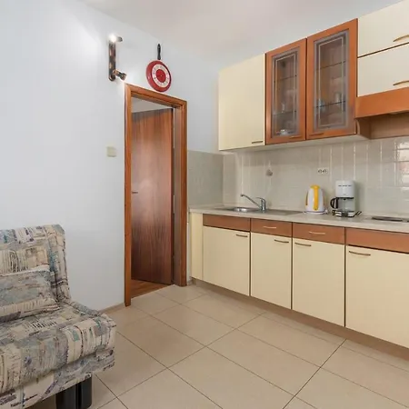 Anitavilla Porec With Pool Гостевой дом 3*