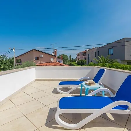 Anitavilla Porec With Pool Гостевой дом 3*
