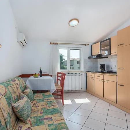 Anitavilla Porec With Pool Гостевой дом 3*