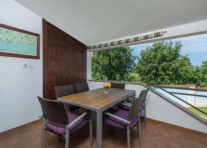 Anitavilla Porec With Pool