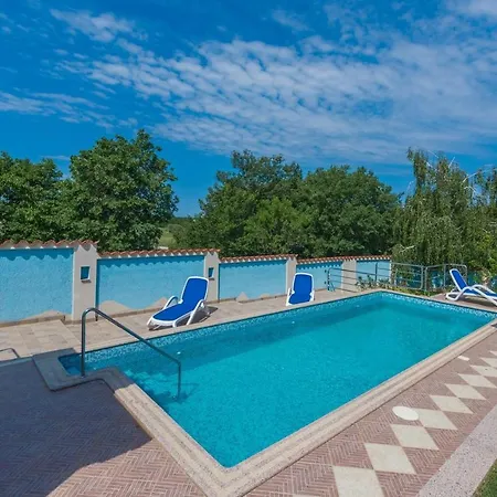Anitavilla Porec With Pool Gæstehus