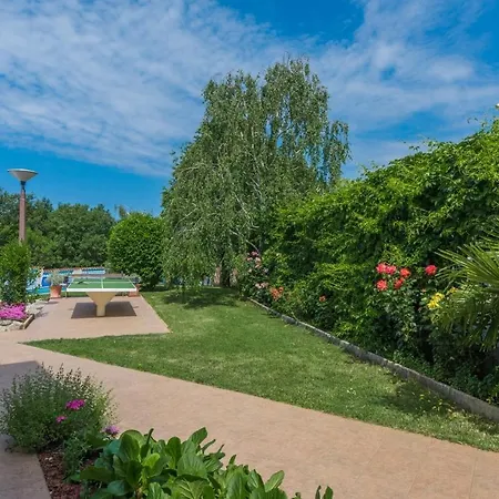 Anitavilla Porec With Pool