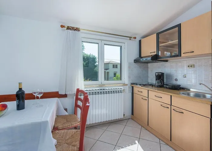 Anitavilla Porec With Pool 3*