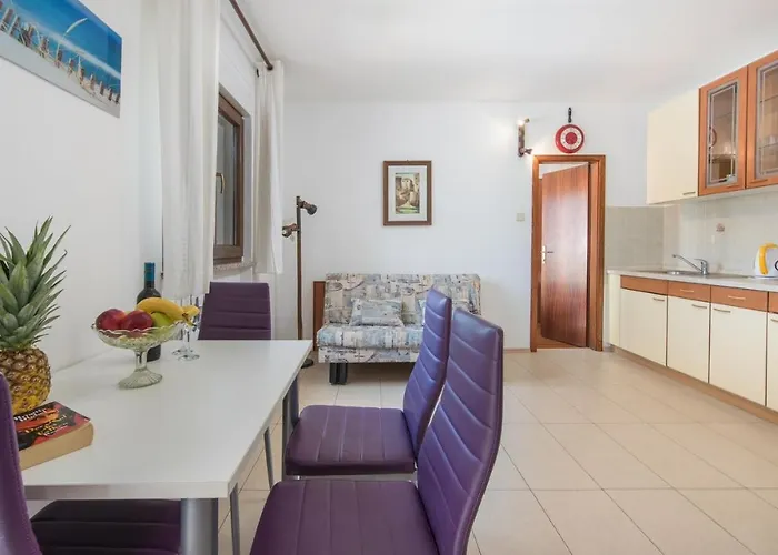 Gæstehus Anitavilla Porec With Pool