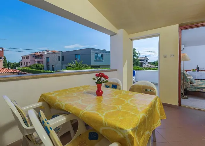 Anitavilla Porec With Pool 3*